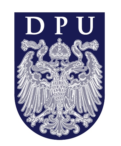 Danube Private University (DPU) Logo